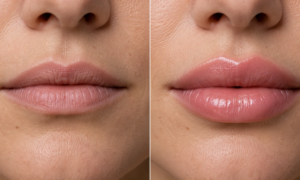 "My lips are plump and smooth without injections" : this French treatment rated 100/100 on Yuka acts in 2 minutes without tingling