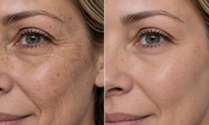 "My skin looks firmer in 28 days" : this low-cost Aroma-Zone anti-aging duo increases firmness by 31%