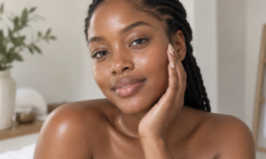 "My skin no longer feels tight" : this serum strengthens the skin barrier in 15 minutes and plumps it in 7 days