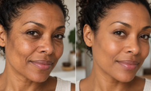 "My smile lines, I only saw them" : this Korean serum with 3 anti-aging active ingredients focuses on the botox effect