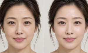 "My wrinkles are much less visible" : this Korean anti-aging serum contains 2 star active ingredients that rejuvenate the skin