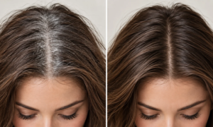 "No more white veil on my brown hair" : this dry shampoo scores 4.3/5 on more than 11,000 Amazon reviews