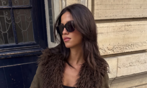 This vintage coat from the 70s is a hit with Scandinavians this fall… and you’re going to see it everywhere!
