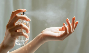 “A single spray is enough to smell it throughout the room”: this gourmet mist with a milky and sweet trail of vanilla mousse is irresistible