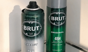 Brut Energy: the deodorant that really lasts 48 hours (tester reviews to back it up)