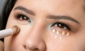 Does your concealer mark your fine lines and age your eyes? This simple tip before makeup changes absolutely everything