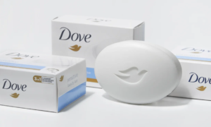 Dove launches into luxury perfumery: this limited edition perfume will only be sold online