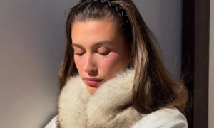 Hailey Bieber dares to wear the trendiest coat for fall 2026 (and everyone is snapping up this hard-to-find piece)!