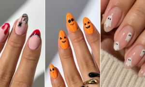 Halloween 2026: These 15 easy nail art ideas will steal the show from your costume