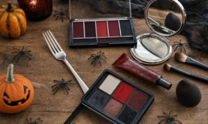 Halloween: this last minute makeup with this kitchen utensil panics TikTok, it saves all the latecomers
