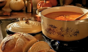 “I found the perfect recipe for the season by chance, so I’m sharing it with you”: both light and delicious, it’s suitable for the whole family