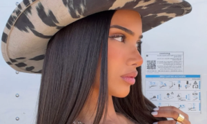 “It looks like I had a keratin treatment at the hairdresser”: this Monoï hair mask for $10 deeply hydrates the hair fiber