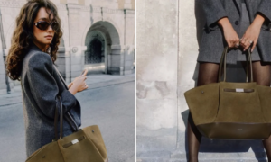 Léna Situations x DeMellier: here is the it-bag that everyone will snap up this fall 2026