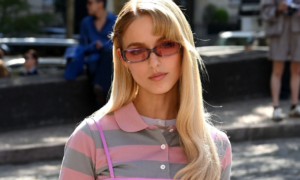 Miu Miu launches the craziest manicure trend of 2027: nail polish that sticks out (yes, yes…)