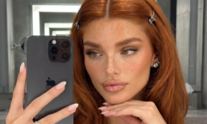 “My color is attached to my hair”: this hair fixing mask protects colored hair, which becomes more nourished and stronger in one minute