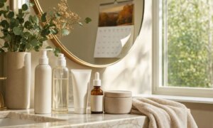 Perfect skin all summer, acne breakouts at the start of the school year: this explanation from a dermatologist will really surprise you