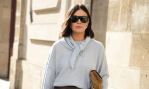 The Row brings this "grandmother’s linen" for summer 2027… and fashionistas will all want to adopt it