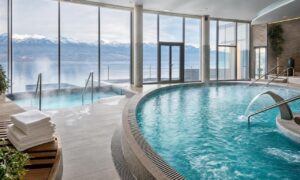 These free thermal days in Thonon-les-Bains relieve pain and digestive disorders