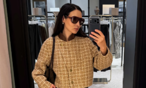 These jeans with western detail are going to be the coolest piece of fall 2026 (and you might give in)
