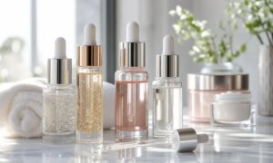 These wrinkle-filling serums, validated by experts, smooth fine lines upon application… without using injections