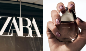 This new ZARA perfume for $15 is the perfect dupe for this fragrance that’s all the rage in New York