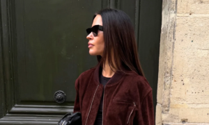 This piece is already dethroning jeans this fall: here’s how to wear it to lengthen the silhouette without ever compressing the silhouette