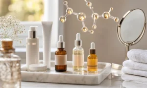 This vitamin A derivative, "more powerful than retinol"invades anti-wrinkle routines: should we really adopt it?