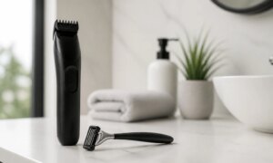Trimmer or razor for the body in 2026: the zone-by-zone guide (torso, back, armpits, groin, legs)