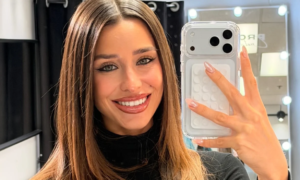 “When the weather gets humid, this product saves my straightening”: this intense smoothing hair serum provides a solution to dull, frizz-prone hair