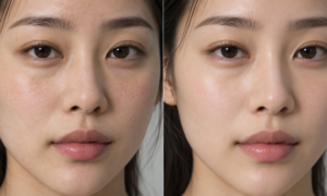 "I have baby skin" : this unusual Korean Medicube treatment is the secret to glass skin in less than 5 minutes