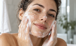 "I no longer hide my imperfections" : this 2-in-1 soap promises to purify the skin and restore a radiant complexion