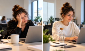 "I’m less tired at the office" this low-cost supplement relies on 7 vitamins and minerals to regain energy