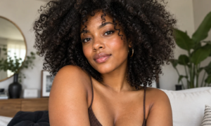 "My curls are defined quickly" : this ultra light hair dryer with diffuser is on sale for 48 hours