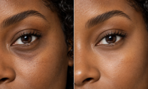 "My dark circles are finally less visible" : this anti-aging eye contour reduces their surface area by 13% in 28 days