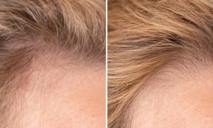 "My hair mass was halved with fall" : this VICHY serum offers +14,000 hairs in 2 weeks