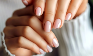 "My nails are finally breathing even if they are colored" : this new generation breathable varnish lets oxygen pass through