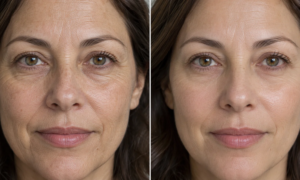 "My skin is smoother in the morning" : this Uriage anti-aging treatment with 3 retinoids works overnight to fade wrinkles