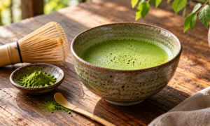 "My wrinkles are less visible" : this anti-aging matcha promises results in 12 weeks