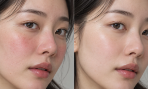 "You can no longer see my redness" : this Korean 2-in-1 Dr Jart+ treatment camouflages and repairs the skin (excellent on Beauté-Test)